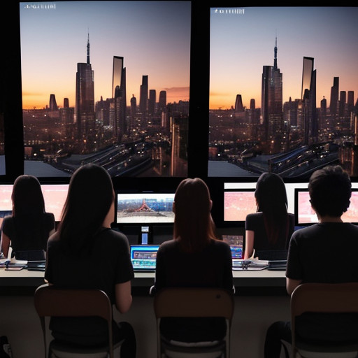 Revolusi Streaming: Pengaruh Budaya Pop dan Hiburan Digital di Era Terbitan Kekuatan