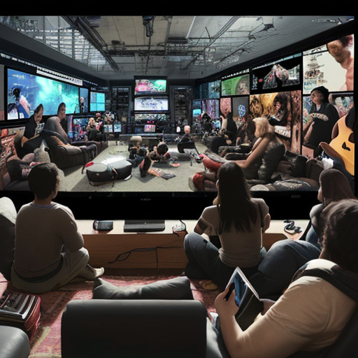 Revolusi Streaming: Bagaimana Budaya Pop & Hiburan Digital Menguasai Era Modern