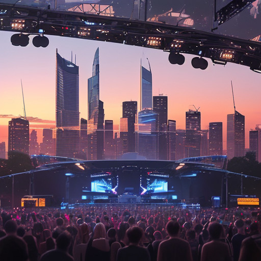 Menggambarkan Landskap Eksterior: Perjalanan Pemimpin Budaya Pop & Hiburan Digital ke Dunia Digital Terbuka