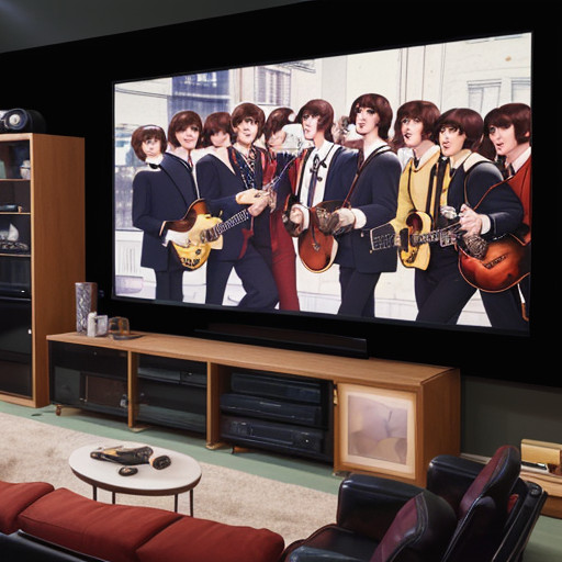 Meninggal Dunia: Era Golden Age Pada Budaya Pop & Hiburan Digital: Dari Beatles ke BTS