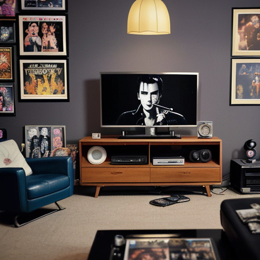 50 Tahun Pengaruh Budaya Pop dan Hiburan Digital: Dari Elvis Presley ke Striming Live di Instagram