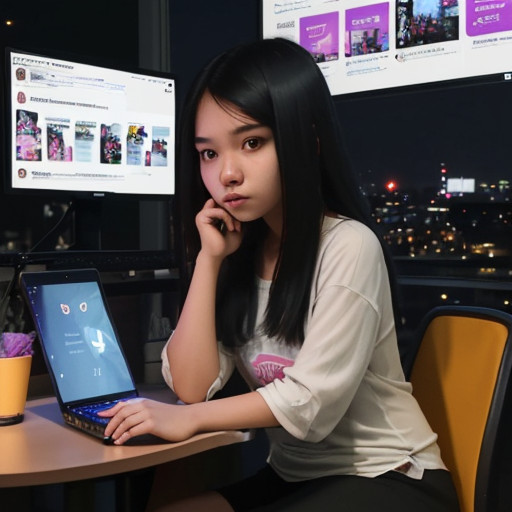 Mengeksplorasi Mekanisme Pengaruh Budaya Pop dan Hiburan Digital terhadap Generasi Millennial di Indonesia