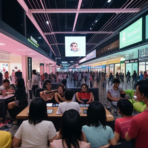 Dalam Anggapan Masyarakat: Pengaruh Dekada Streaming Terhadap Budaya Pop dan Hiburan Digital Indonesia